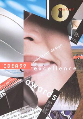 Idee 99 - international competition - industrial design - excellence - awards