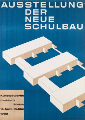 Ausstellung - Der neue Schulbau