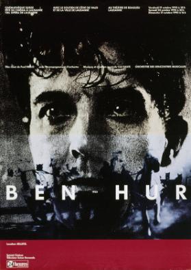 Ben Hur - Théâtre de Beaulieu