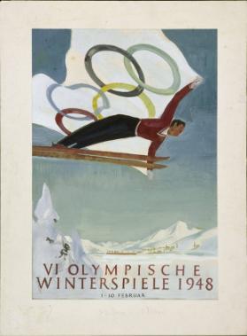 VI Olympische Winterspiele 1948
