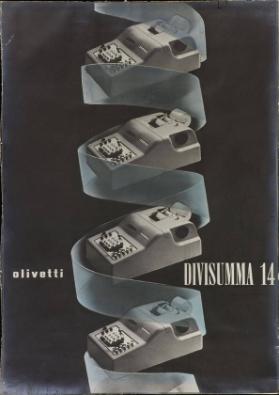 Olivetti Divisumma 14