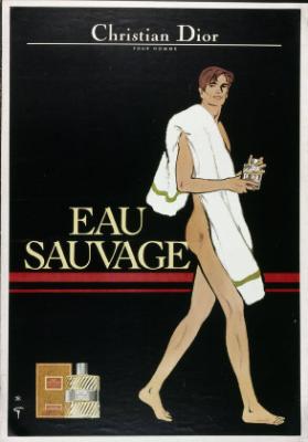 Eau Sauvage - Christian Dior - Pour homme