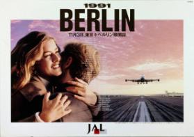 1991 - Berlin - JAL