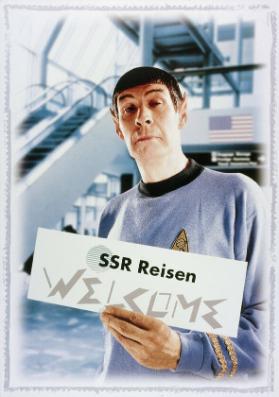 SSR Reisen - Welcome