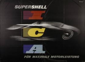 Supershell ICA - für maximale Motorleistung