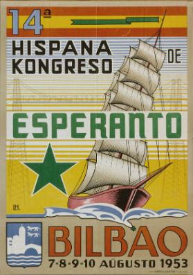 14a Hispana Kongreso de Esperanto - Bilbao