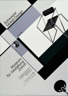 Schweizer Möbeldesign 1927 - 1984