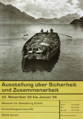 Ausstellung über Sicherheit und Zusammenarbeit