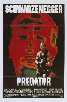Schwarzenegger - Predator