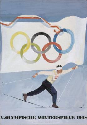 V. Olympische Winterspiele 1948