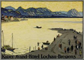 Kaiser-Strand-Hotel Lochau-Bregenz
