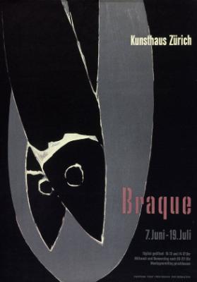 Kunsthaus Zürich - Braque