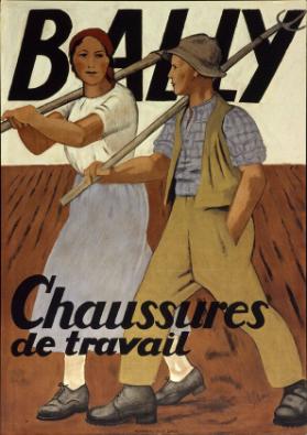 Bally - Chaussures de travail