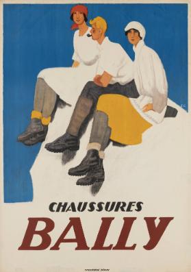 Chaussures Bally