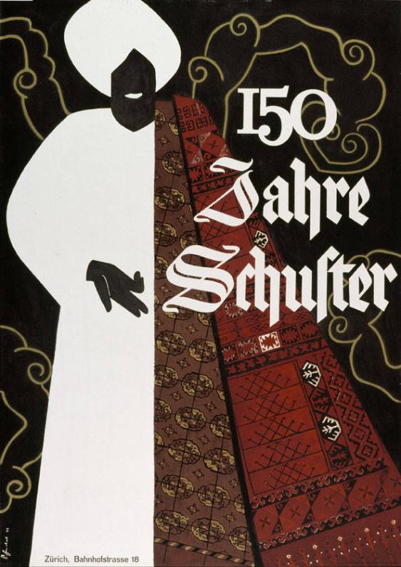 150 Jahre Schuster