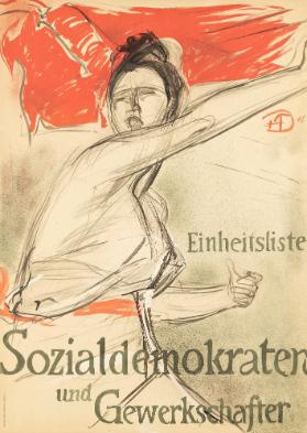 Einheitsliste - Sozialdemokraten und Gewerkschafter
