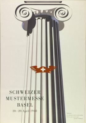 Schweizer Mustermesse Basel 1948