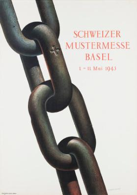 Schweizer Mustermesse Basel - 1943
