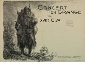 Concert en Grange du XVIIe C.A - (...)