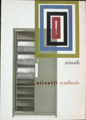 Armadi - Olivetti Synthesis