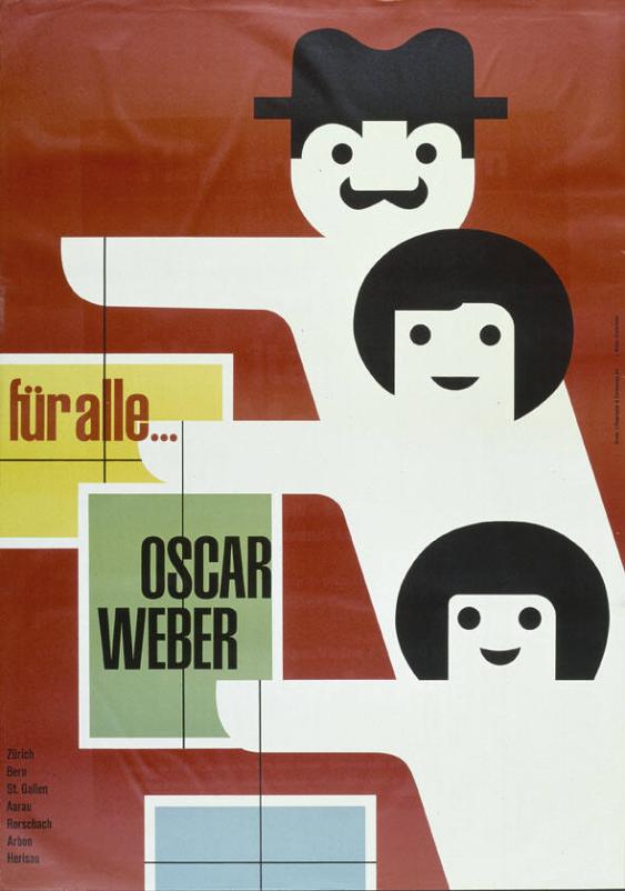 Für alle... - Oscar Weber