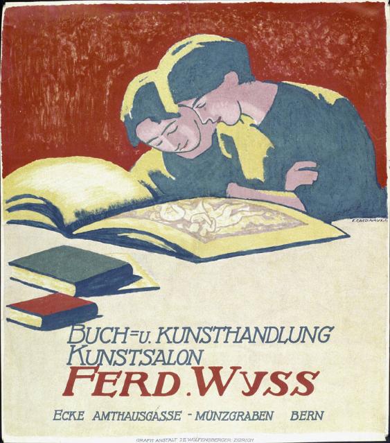 Buch- und Kunsthandlung Ferd. Wyss, Bern, CH