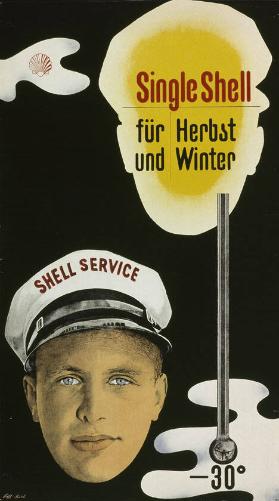 Singel Shell - für Herbst und Winter - Shell Service