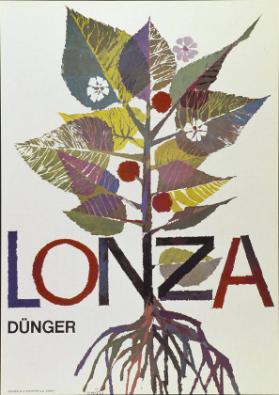 Lonza Dünger