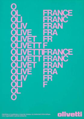 Olivetti France