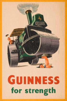 Guinness for strength