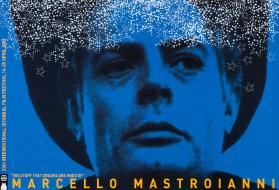 Marcello Mastroianni - "The stuff that dreams are made of" - 20. International Istanbul film festivali