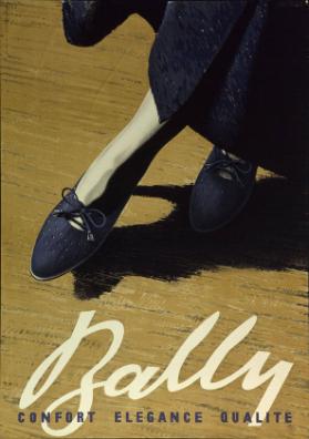 Bally - Confort - Élegance - Qualité