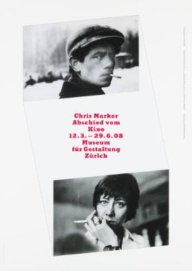 Chris Marker - Abschied  vom Kino - Museum für Gestaltung Zürich