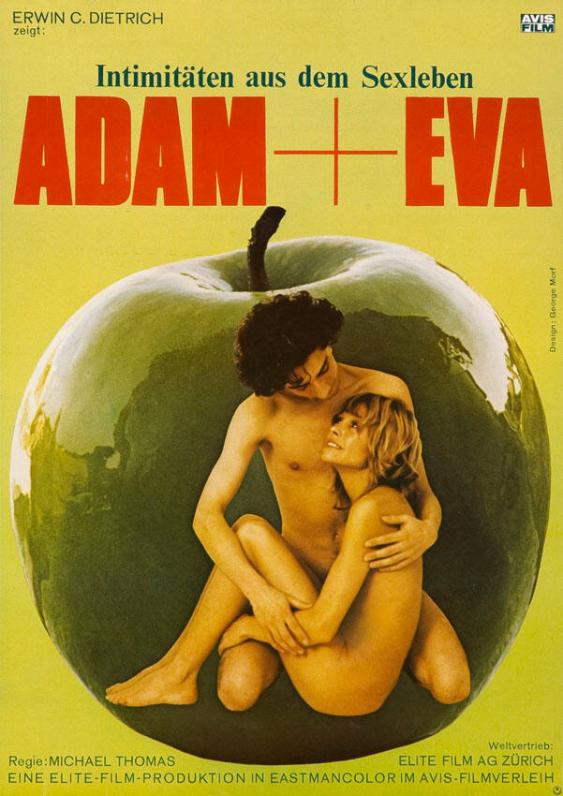 Erwin C. Dietrich zeigt: Intimitäten aus dem Sexleben - Edam + Eva