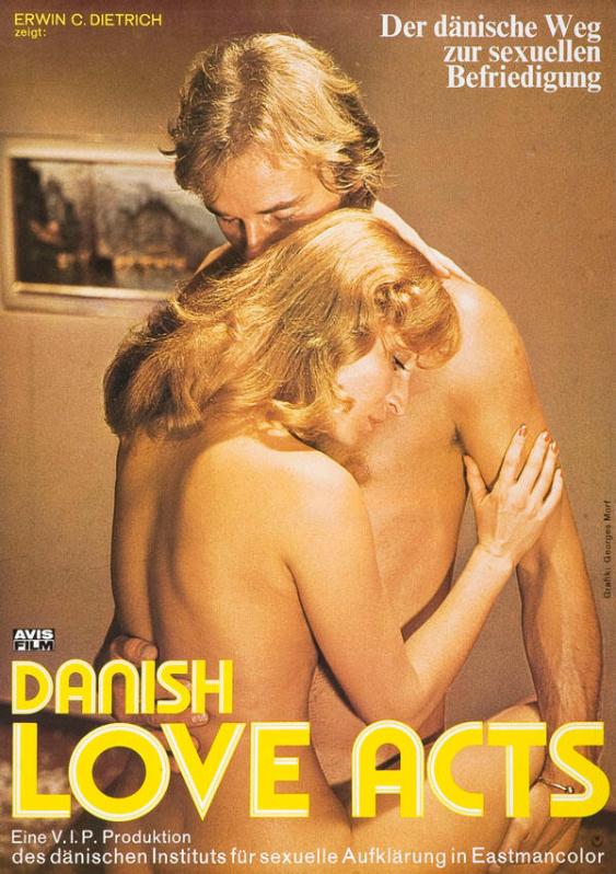 Danish Love Acts - Der dänische Weg zur sexuellen Befriedigung