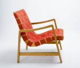 Lounge Arm Chair 652W