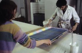 Textiles Gestalten ; Diaschau anlässlich Jubiläum KGSZ 1978