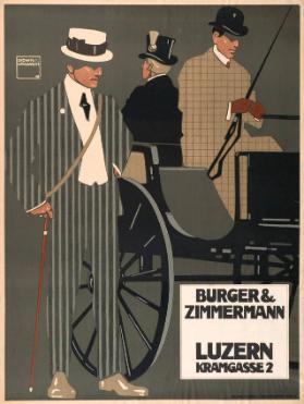 Burger & Zimmermann - Luzern - Kramgasse 2