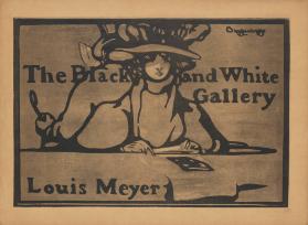 The Black and White Gallery - Louis Meyer