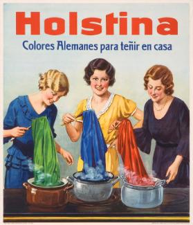 Holstina - Colores Alemanes para teñir en casa