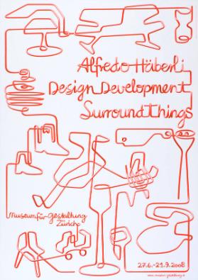 Alfredo Häberli Design Development - SurroundThings