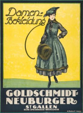 Damenbekleidung - Goldschmidt-Neuburger St. Gallen