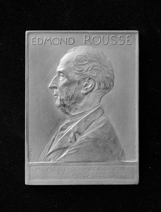 Edmond Rousse