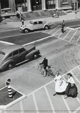 Die Strasse lebt - Fotografien 1938-1970 - Museum für Gestaltung Zürich