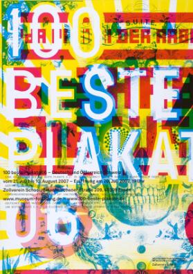 100 Beste Plakate 06 - Deutschland Österreich Schweiz - Zollverein School