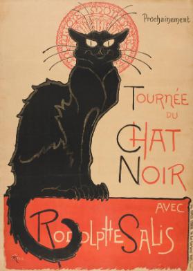 Prochainement - Tournée du Chat Noir avec Rodolphe Salis