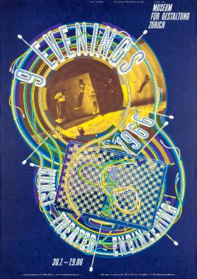 9 Evenings 1966 : Kunst, Theater und Engineering