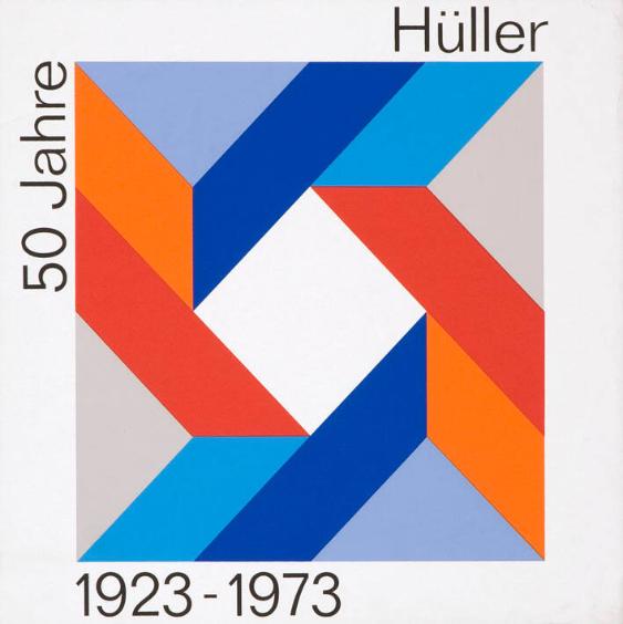 50 Jahre Hüller - 1923-1973