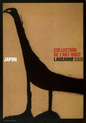 Japon - Collection de l'Art Brut - Lausanne