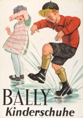 Bally Kinderschuhe